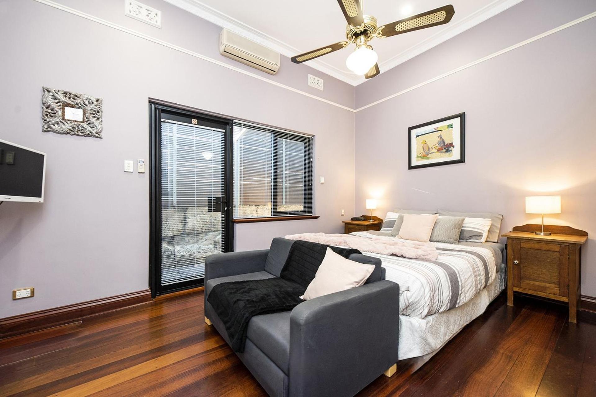 Dawson Accommodation Fremantle Exterior foto