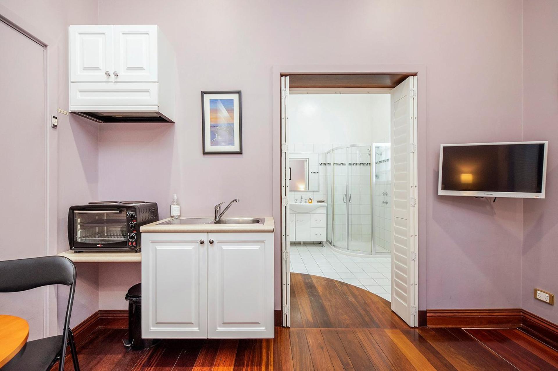 Dawson Accommodation Fremantle Exterior foto