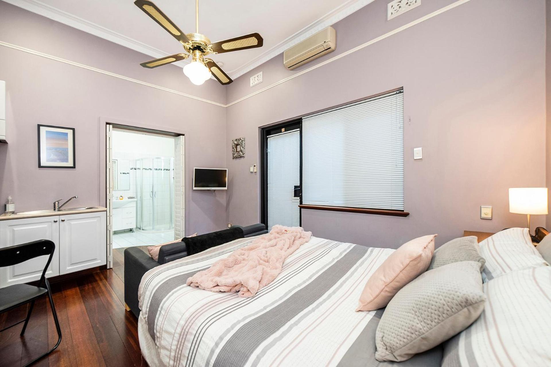 Dawson Accommodation Fremantle Exterior foto