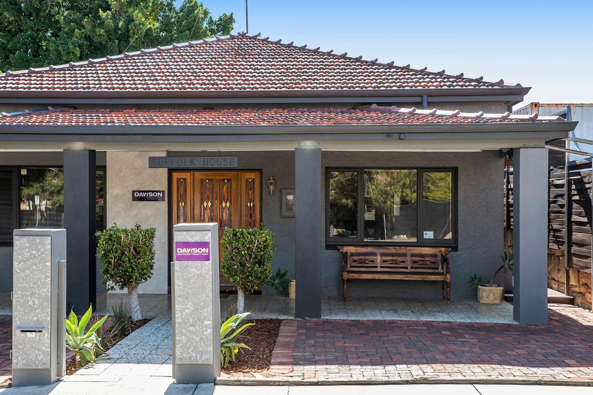 Dawson Accommodation Fremantle Exterior foto