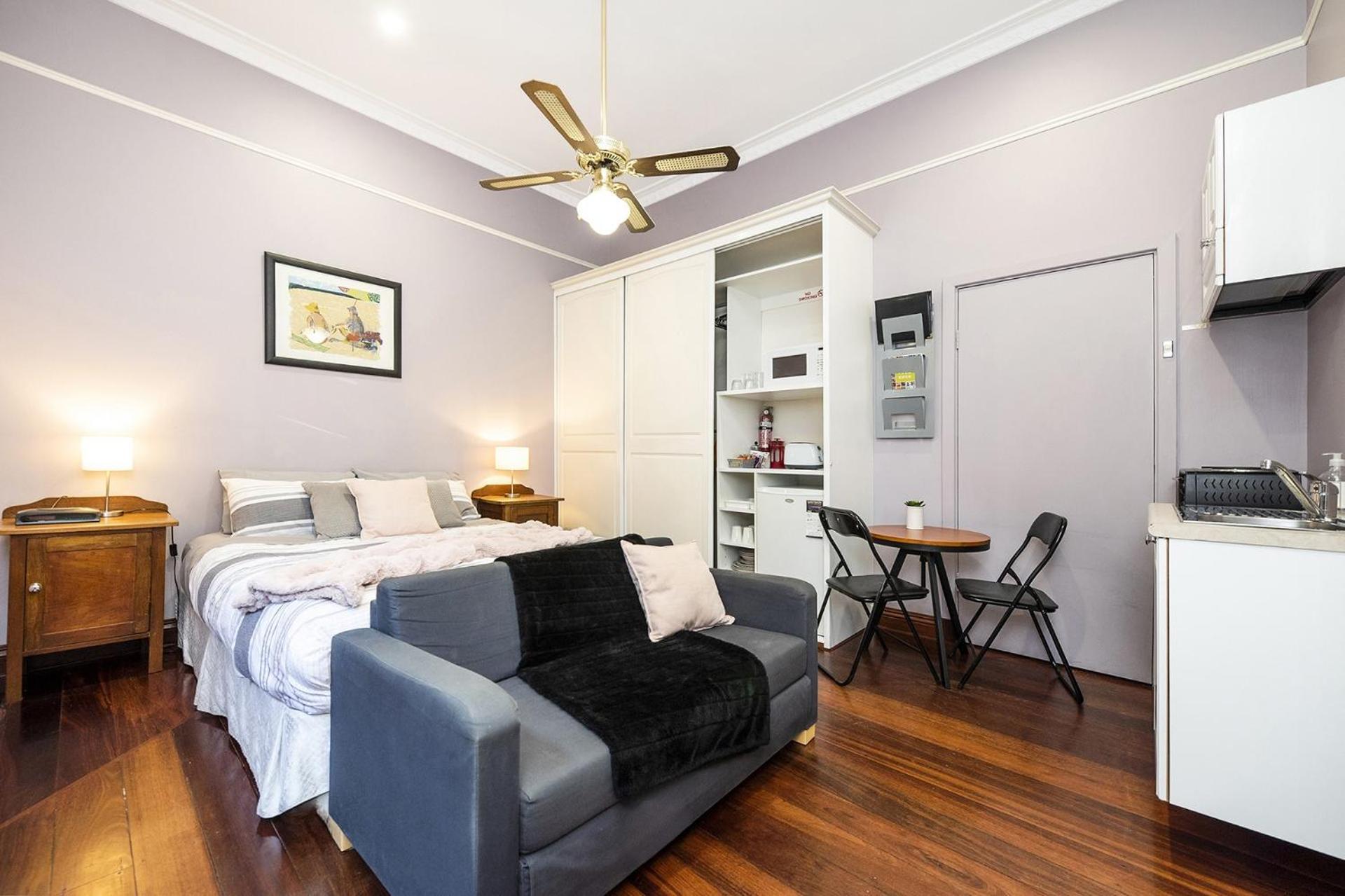 Dawson Accommodation Fremantle Exterior foto